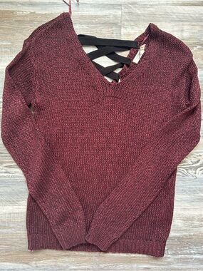 Harper heritage knitted sweater